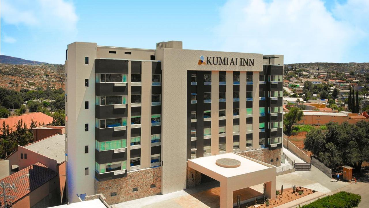Hotel Kumiai Inn Текате Екстер'єр фото