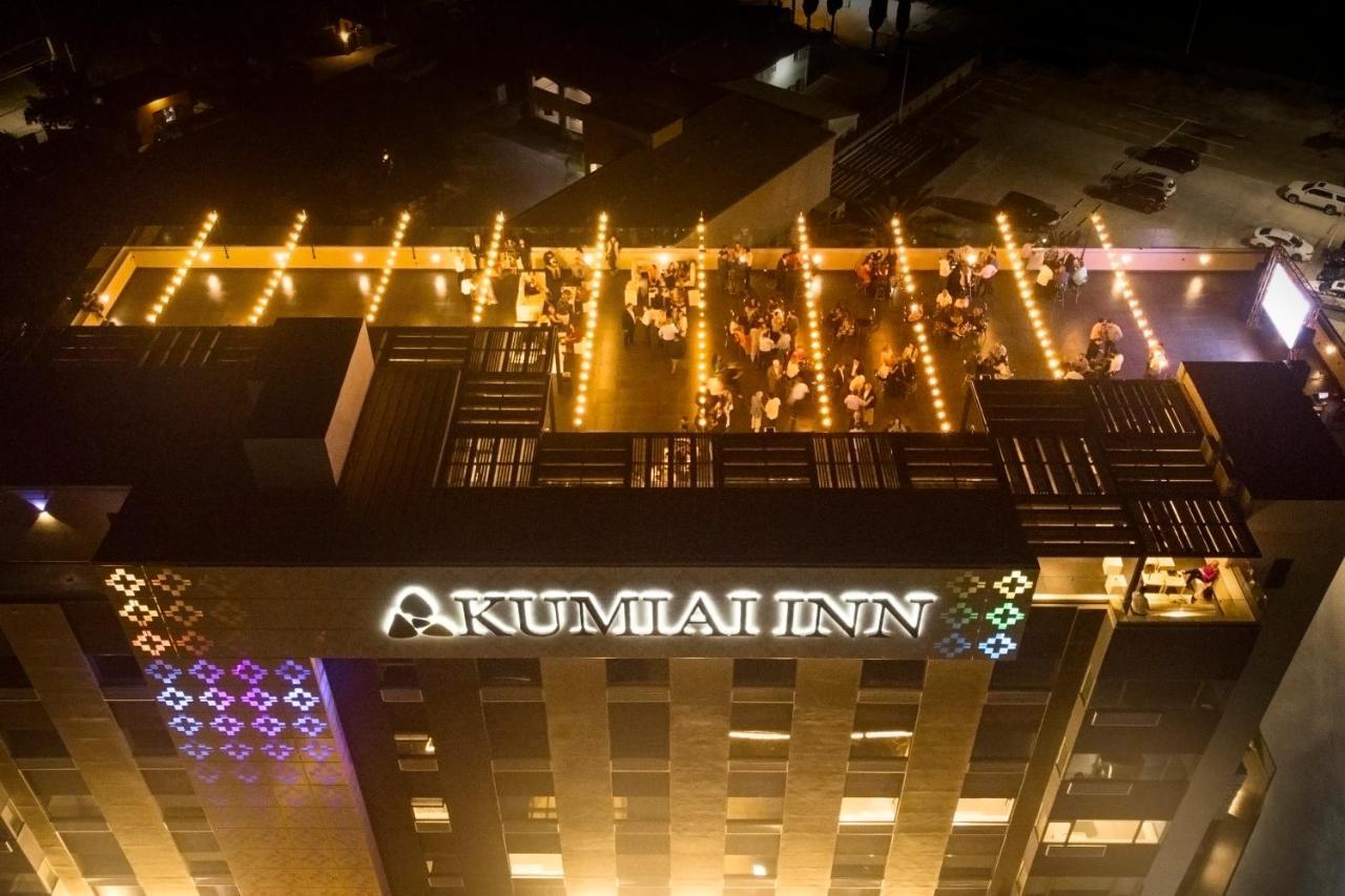 Hotel Kumiai Inn Текате Екстер'єр фото