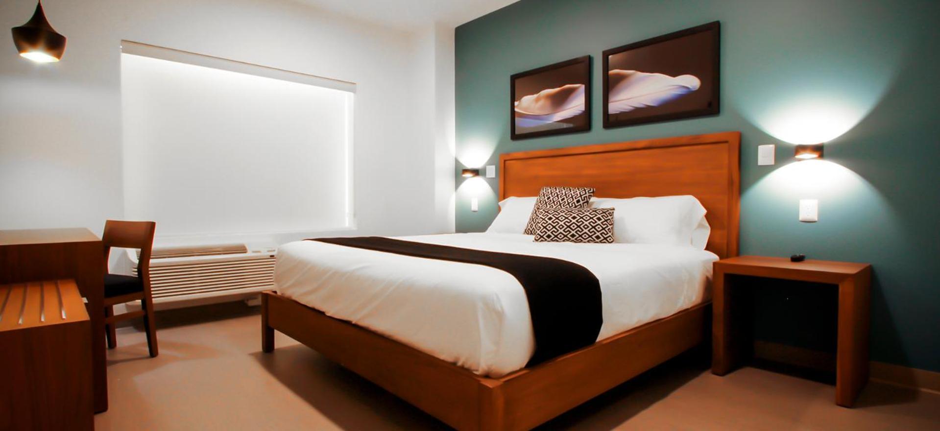 Hotel Kumiai Inn Текате Номер фото