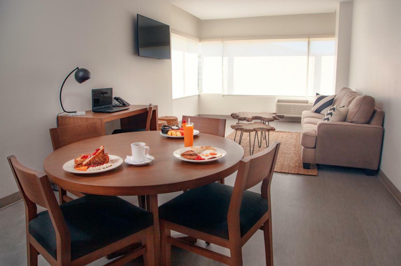Hotel Kumiai Inn Текате Екстер'єр фото