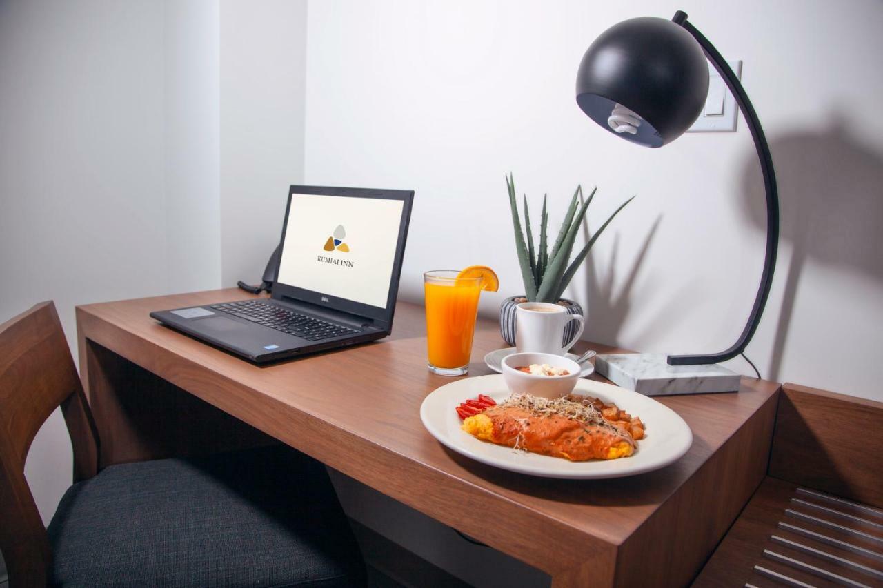 Hotel Kumiai Inn Текате Екстер'єр фото