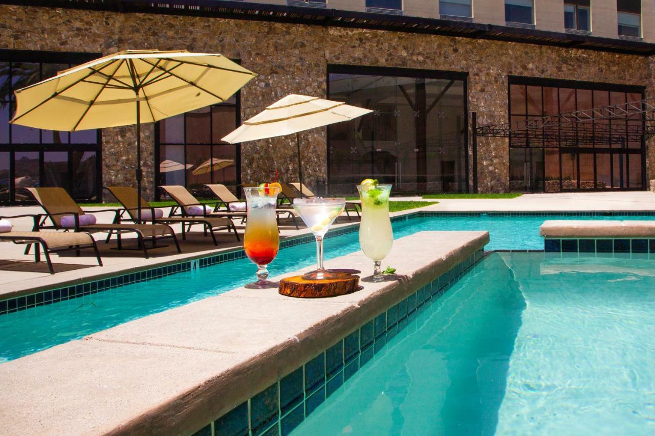 Hotel Kumiai Inn Текате Екстер'єр фото
